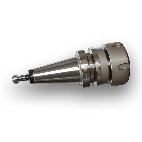 BT30-ER32-60 Tool Handle Balance Cylinder Clamp Chuck G2.5/30000RPM Lathe Fixture With Pull Screw Suitable for CNC Machining Center Engraving Machine Milling Lathe Tool Lathe Fixture (4PCS)