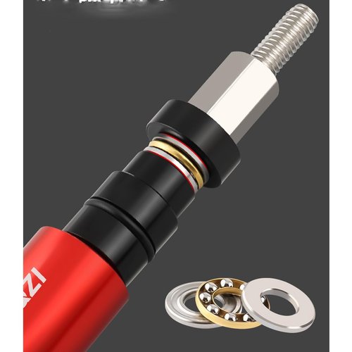 HOUSON Bicycle Shock Bushing Tool, Rear Shock Bushing Removal Tool, Installation and Removal Kit for Shock Bushings (475)