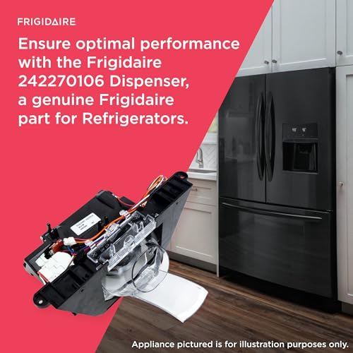 Frigidaire 242270106 Refrigerator Dispenser