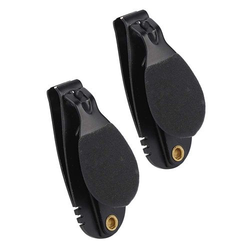 VBESTLIFE Pack of 2 Fishing Nippers, Stainless Steel Line Cutter with Built-in Hook Remover and Knife Blade, Large Grip Thumb Bar for Anglers Fishing Enthusiasts and Outdoor Activities