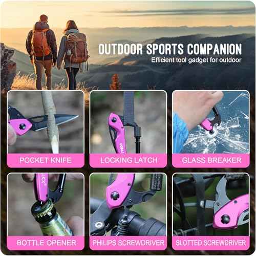 Gifts for Women Mom Wife, Multitool for Woman, Stocking Stuffers for Women Mothers Day Birthday Gifts for Mom Her, Grandma Christmas Nana Gift, Gift for Sister Girlfriend Christmas Stocking Stuffers