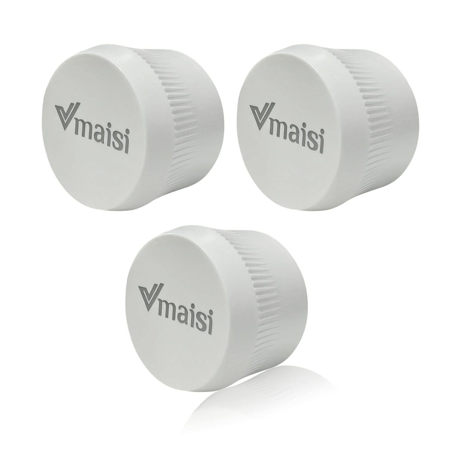 Vmaisi Magnetic Cabinet Locks Replacement Keys (3)