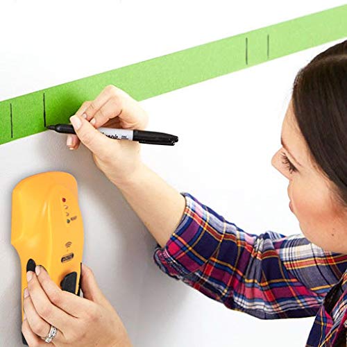 eOUTIL Stud Finder Wall Scanner Wood and Metal Detector