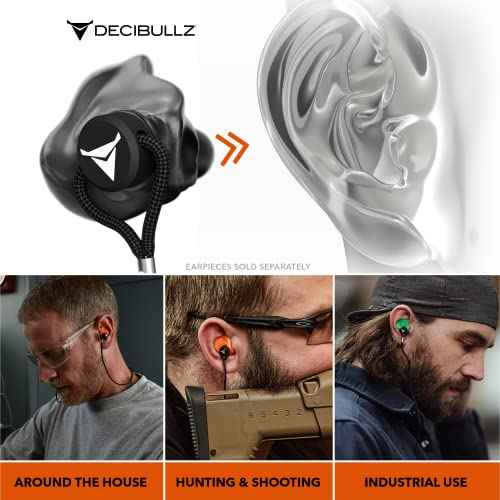Decibullz - Custom Earplug Lanyard