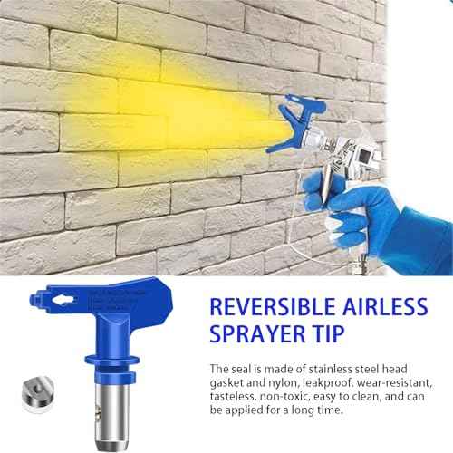 Spray Tip Nozzle 515 Airless Paint Sprayer Tips for Airless Sprayer