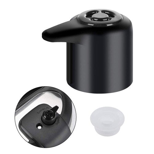 Original Steam Release Valve Handle Replacement for Instant Pot Duo/Duo Plus 3, 5, 6 and 8 Quart, Mini 3 Qt, Duo50 5 Qt, Duo/Duo Plus 60 6 Qt, and Duo/Duo Plus 80 8 Qt