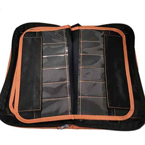 Lishi 2 in 1 Carry Bag Case for Car Auto Repair Tool Kits
