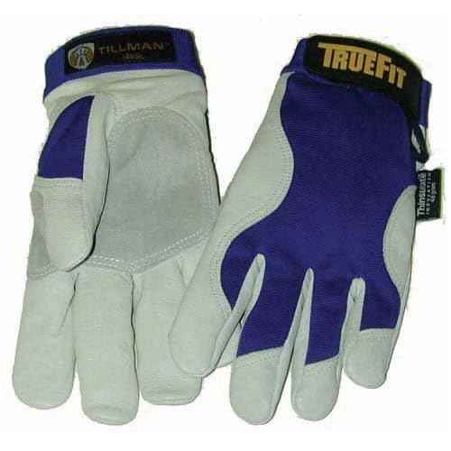 Tillman 1485M TrueFit Top Grain Pigskin WINTER GLOVES - MEDIUM by Tillman