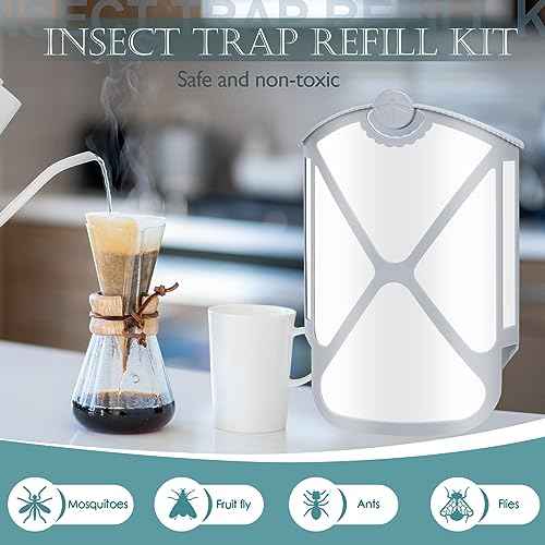 Refill Cartridge Kit Compatible with ZEVOM364A and MAX (4Pcs)