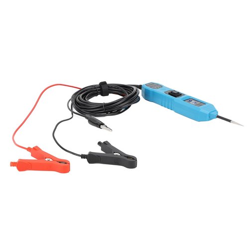 WALFRONT Multifunctional Automotive LED Light Circuit Tester Diagnostic Tools for Auto Electric System