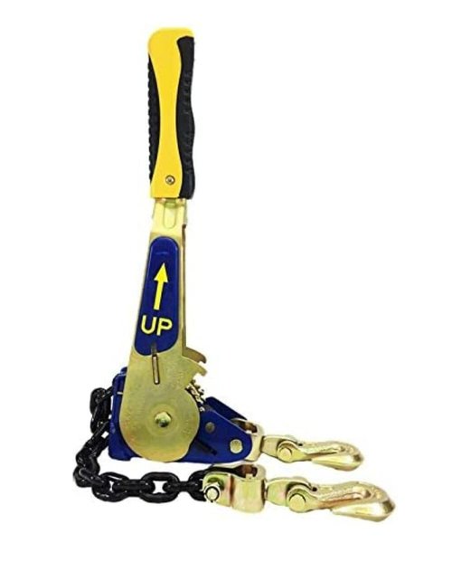 Ancra 50140-10 EZ Binder, Ratcheting Chain Binder