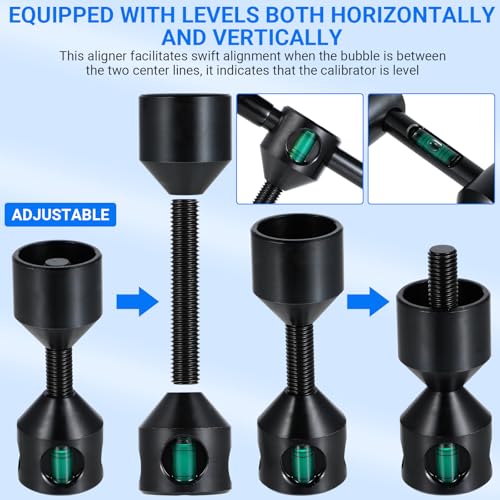 Magnetic Centering Head, Y-Shape Pipefitter, Flange Aligner Leveler