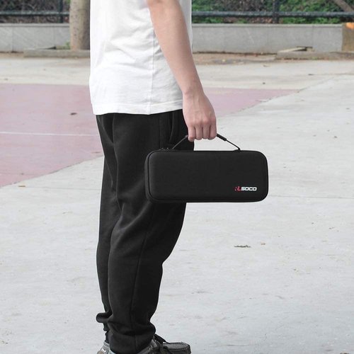 RLSOCO Hard Case for Fluke T5-600/T5-1000/T6-600/T6-1000/T6-1000 PRO Electrical Voltage, Continuity and Current Tester (Case Only)