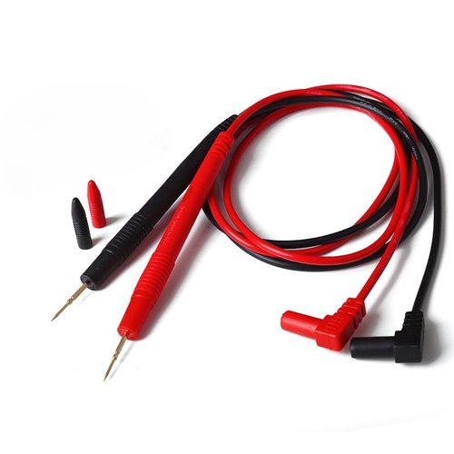 Thuchopy Sharp Universal Multimeter Test Lead, 1000V 15A Test Leads