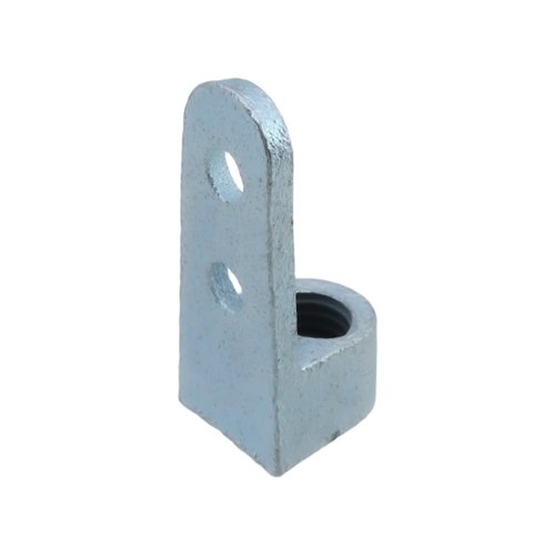 HEVSTIL 10 Pack Side Beam Connector, 1/2" -13 Beam Connector Industrial Rod Connectors, Max Load 250 lbs, Malleable Iron