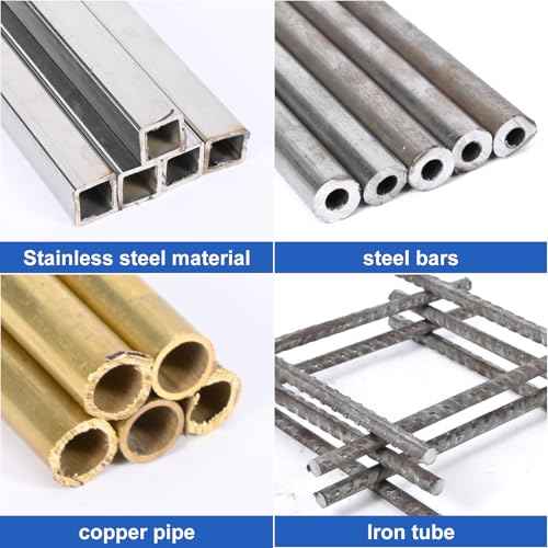 10 Pack 4 1/2 in Cut Off Wheel Cutting Wheels for Angle Grinders, Ultra Thin Grinding Wheels, Metal Cutting Discs