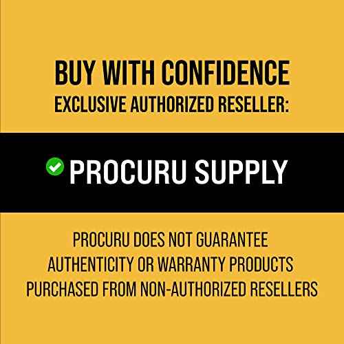 [2-Pack] PROCURU 24-Inch (2Ft) x 3/8" Comp x 1/2" FIP Faucet Hose Connector, Braided Stainless Steel Supply Line, Certified Safe (9SF24-2P)