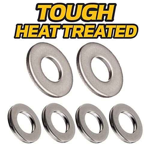 HD Switch Wheel Hardware Kit Compatible With Husqvarna Craftsman AYP Poulan Huskee Jonsered 532188967 532121749 812000029 121748X 121749X 583512801 532436874 12000029 -Thrust Washers EClips & Hub Caps