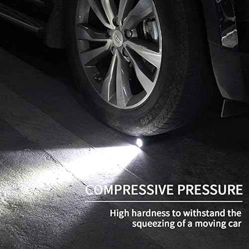 ULTRAFIRE 2 Pack Mini LED Flashlight 1000 Lumens 5 Modes Small Tactical Flashlight, Super Bright EDC Flash Light Portable Handheld Torch (Battery Not Included), WF-502B