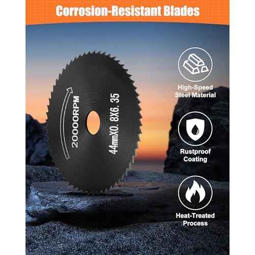 Inside Pipe Cutter for PVC Pipe with 5 Replacement Saw Blades, 1/4 Inch Hex Shank Impact Connect Inside PVC Pipe Cutter for Drill and Impact Driver, Internal Plastic Pipe Cutter Plumbing Tools