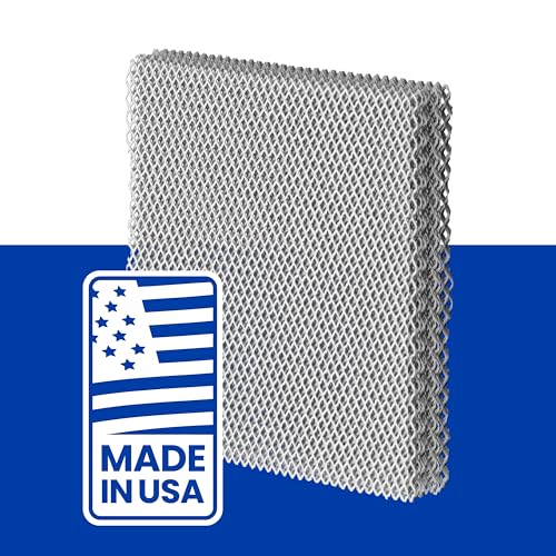 AprilAire 10 Water Panel Humidifier Filter Replacement (2-Pack) for Model 110, 220, 500/550 Series