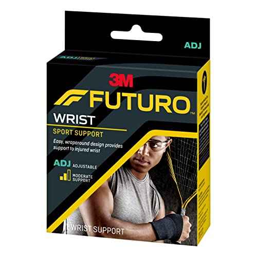 FUTURO Sport Wrist Support, Adjustable