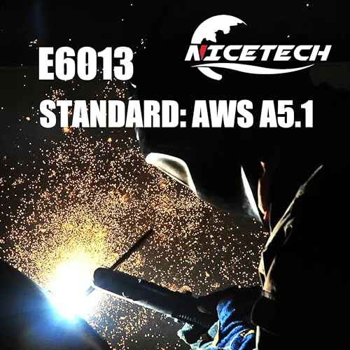 E6013 5/32" 4.5LB ARC Welding Rod Carbon Steel Stick Electrodes