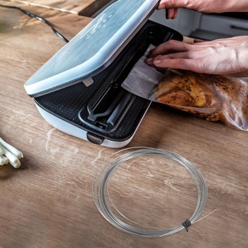 CONGARTENO Heat Sealing Wire Strip 5m Replacement for Bag Sealing Machine