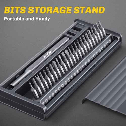 Microtools Set - Multi-Functional Precision Repair Kit: With Glasses/Watch Repair Tools, Jeweler Screwdriver & Laptop Small Tools, Ideal for Eyeglass, Watch, Laptop Maintenance & Daily Repairs