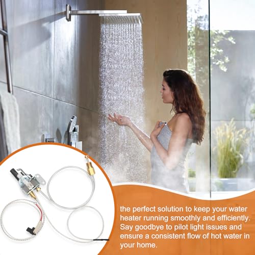 Water Heater Pilot Assembly for Bradford White | Easy Install, High Quality