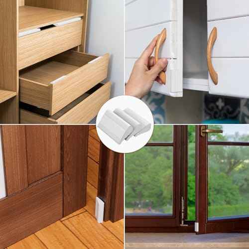 118¡± Wedge-Shape Foam Window Weather Stripping Door Seal Strip,Soundproofing Frame Winter Insulation Tape for Exterior Front Door,Noise Cancelling Window Inserts,Door Gap Filler Light Blocker,White
