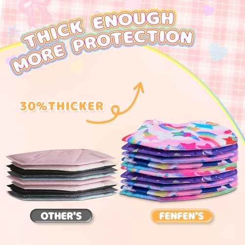 FENFEN Kids KN95 Face Mask Disposable - 50 Pack KN 95 Kid Masks Children Small Size Breathable Girls Kids KN95 Unicorn Mask Mascaras KN95 Para Ni?os