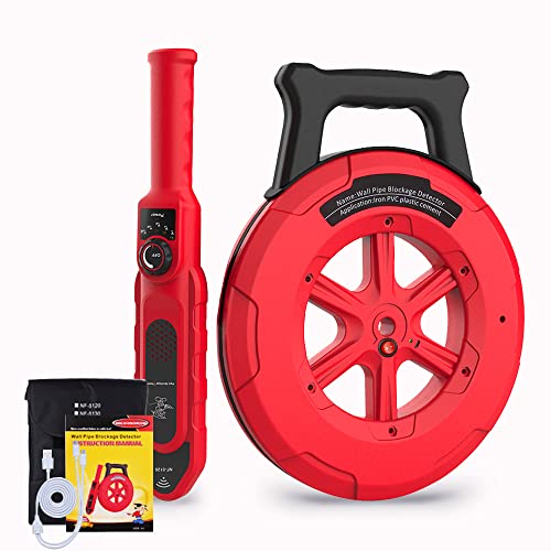 Pipe Blockage Detector, Water Locator Underground Diagnostic-Tool