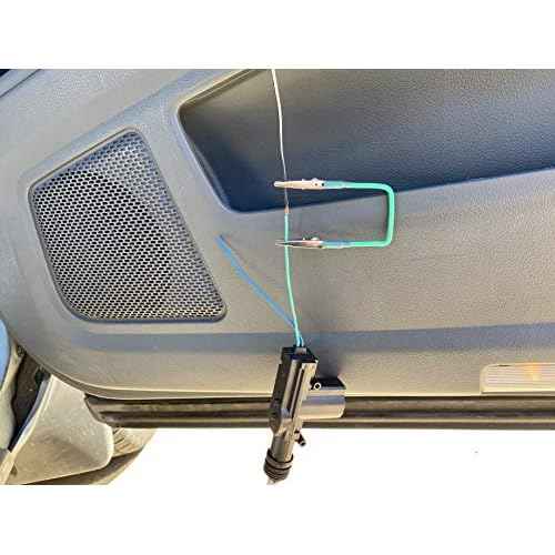 No Hands Soldering Wire Holding Tool ? Great for In Field Soldering. Qty 1