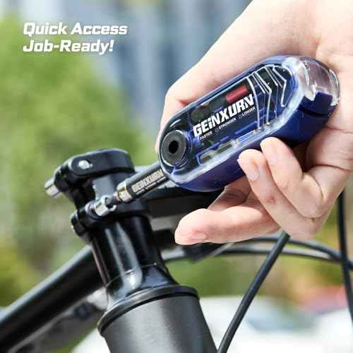 30 Pcs Impact Screwdriver Bits Set, Magnetic S2 Steel Multi Driver Bits with Storage Rainbow Box (Red,Pink,Orange)