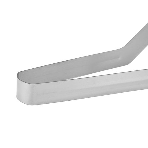 Effortless Seedling Transplanting with Stainless Steel Tong (Large Size)