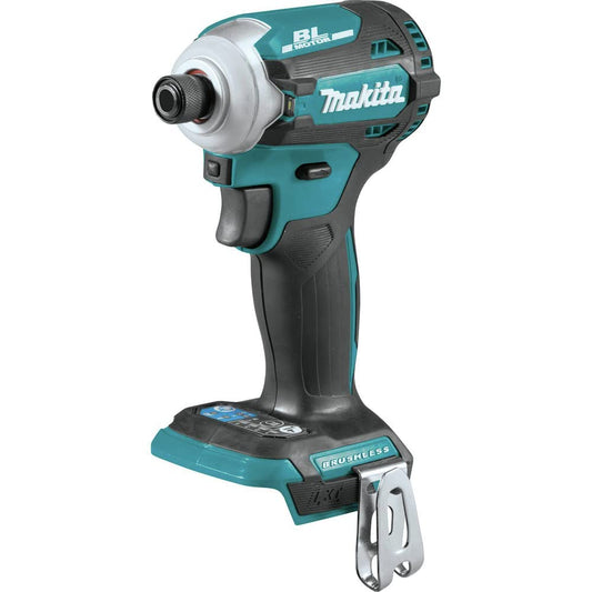 Makita XDT16Z 18V LXT Lithium-Ion Brushless Cordless Quick-Shift Mode 4-Speed Impact Driver, Tool Only