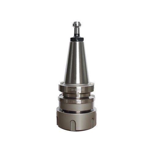 BT30-ER32-60 Tool Handle Balance Cylinder Clamp Chuck G2.5/30000RPM Lathe Fixture With Pull Screw Suitable for CNC Machining Center Engraving Machine Milling Lathe Tool Lathe Fixture (4PCS)