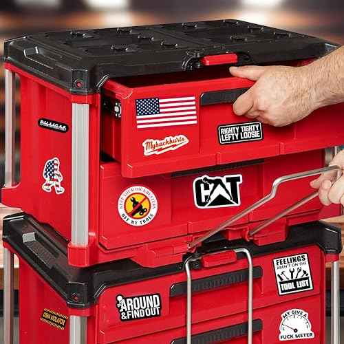 123 PCS Hard Hat Stickers (Dirty) for Tool Box, Helmet, Funny Stickers for Adults, Prank Meme Vinyl and Waterproof Decals for Mechanics, Electricians, Union, Oilfield, Military, Construction, Welders