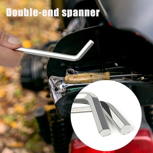 Garbage Disposal Wrench - Compatible with InSinkErator - Kitchen Sink Repair Tool