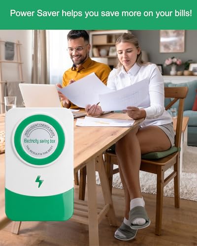 Eqoktx 6 Pack Stopwatt Smart Plug Power Saver Device US Outlet 2026