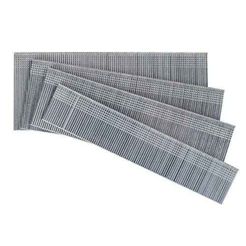 HamWoo 18 Gauge by 1 to 2-in Multi-Pack Brad nails, 1200-Pack Including 1"- 300; 1-1/2"- 300; 1-3/4"- 300; 2" - 300