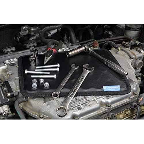 Flexible Magnetic Tool Holder 12.5"x9.5" Mp4835 Made in USA