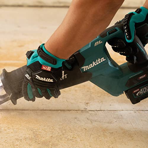 Makita T-04282 Advanced ANSI 2 Impact-Rated Demolition Gloves (Large)