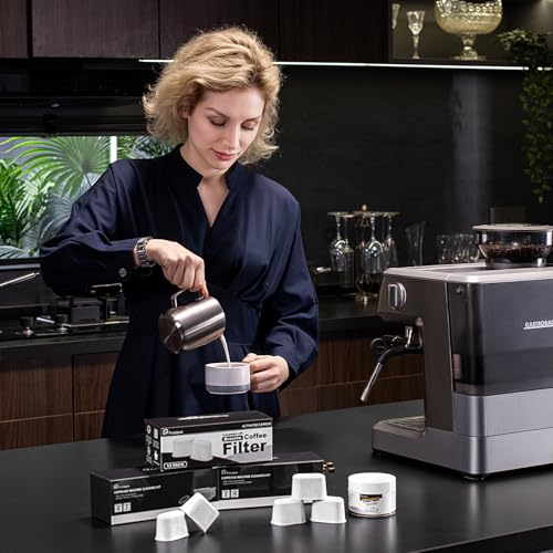 Possiave 12-Pack Water Filters Compatible with Breville Espresso & Coffee Machines