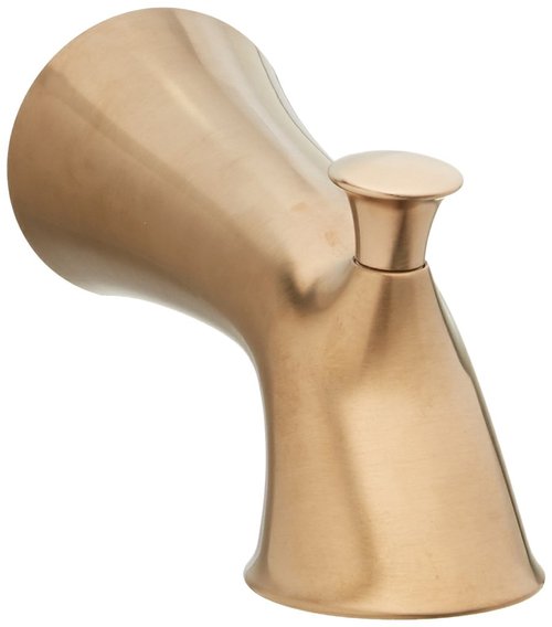 DELTA FAUCET RP51303CZ, 6.75 x 3.00 x 6.75 inches, Champagne Bronze