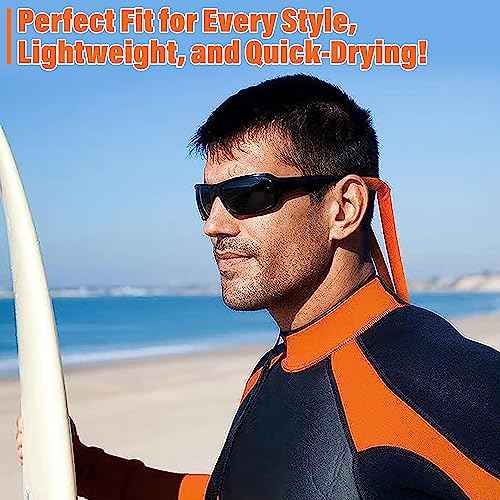 Neoprene Floating Sunglass Strap | Float Large Sunglasses