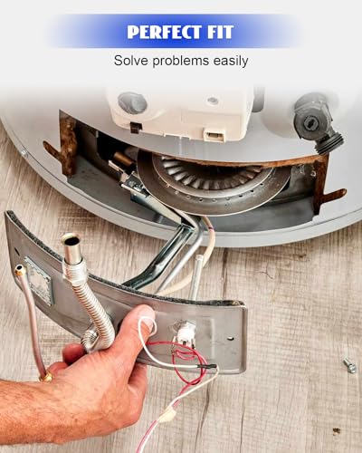 Water Heater Pilot Assembly Replacement for Whirlpool & AO Smith