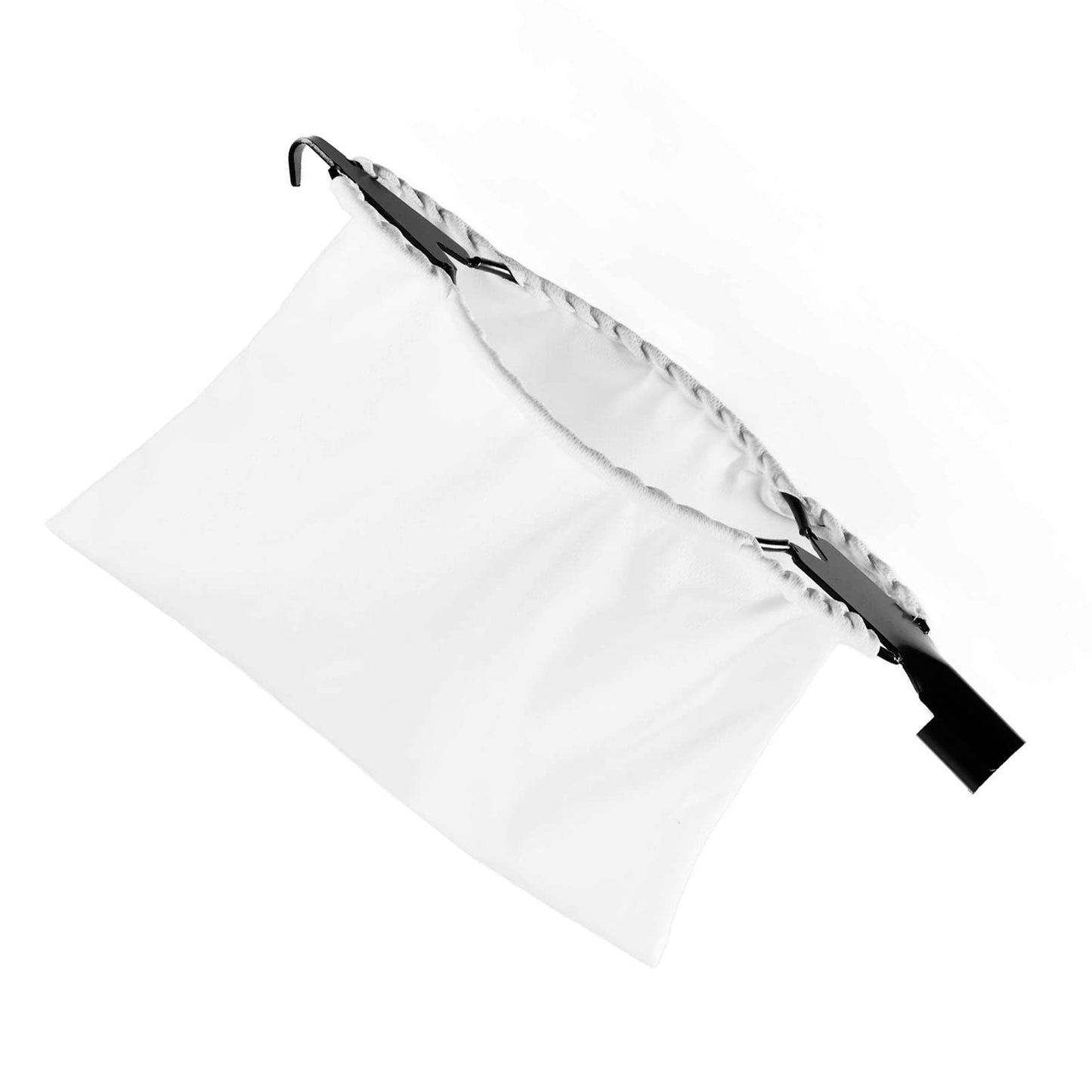 evhooe Fruit Picker Harvesting Basket Large Elastic Bag Lightweight VShaped Blade Fruit Catcher for Home Farm Garden