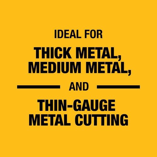 DEWALT Portable Band Saw Blade, 32-7/8-Inch, .020-Inch, 18 TPI, 3-Pack (DW3983C)